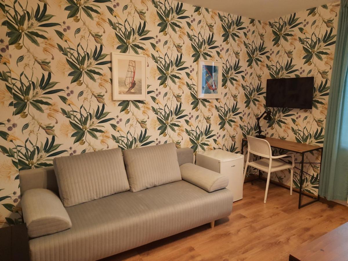 Apartament Kuznica Zorza Bałtyku Złoty Zewnętrze zdjęcie