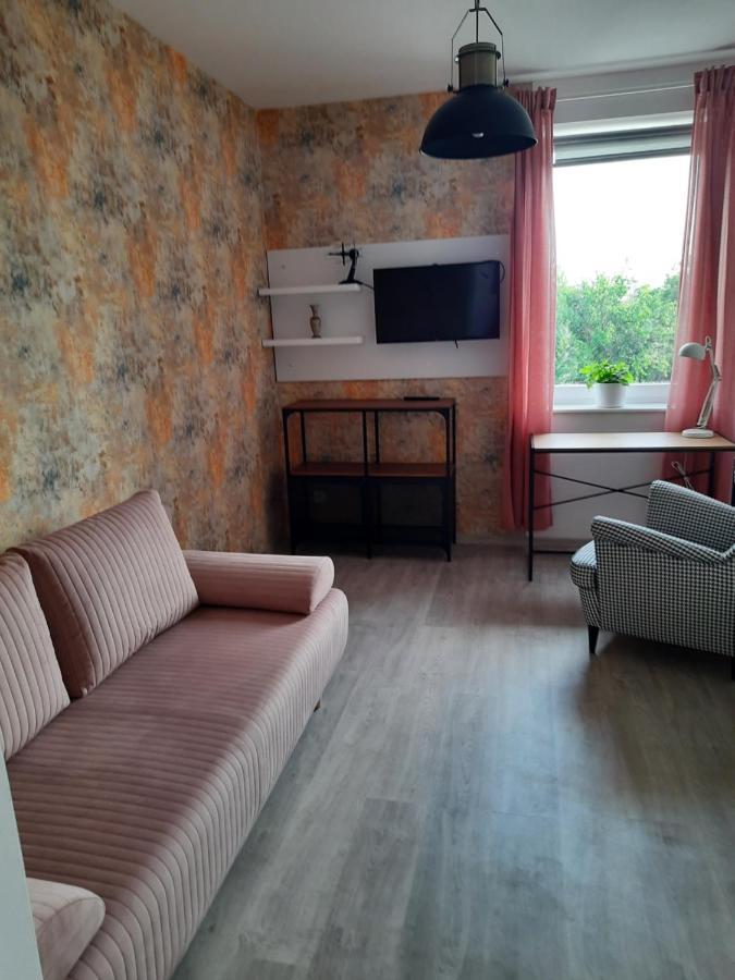 Apartament Kuznica Zorza Bałtyku Złoty Zewnętrze zdjęcie
