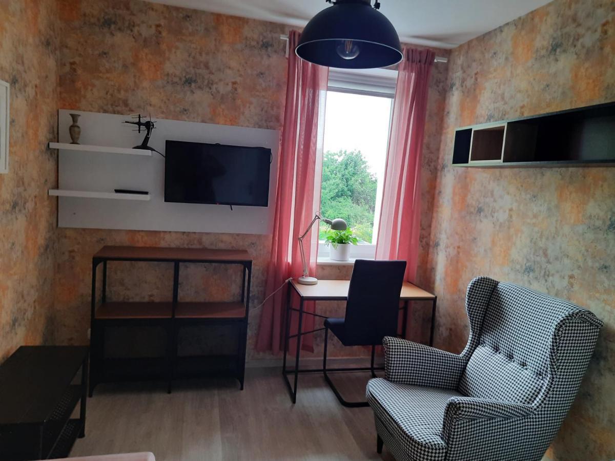 Apartament Kuznica Zorza Bałtyku Złoty Zewnętrze zdjęcie