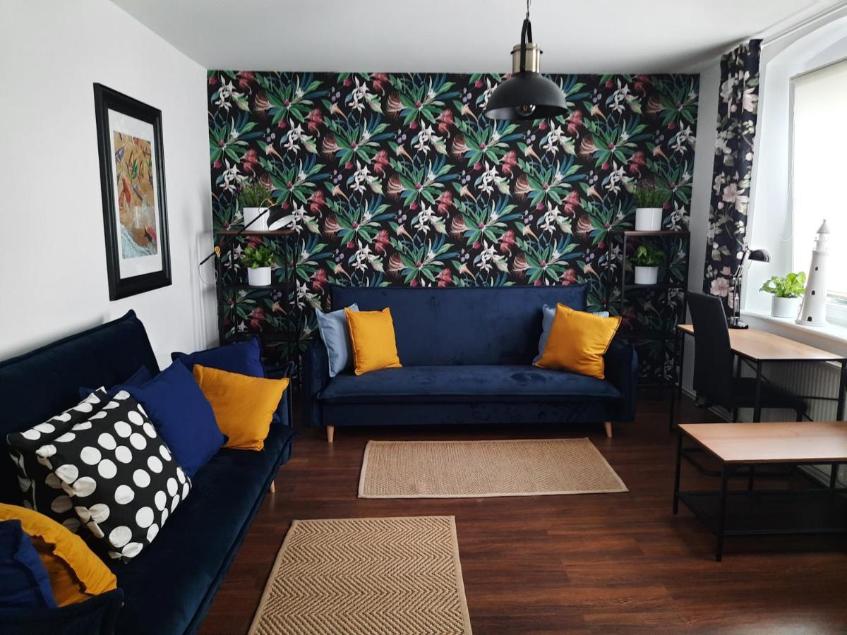 Apartament Kuznica Zorza Bałtyku Złoty Zewnętrze zdjęcie